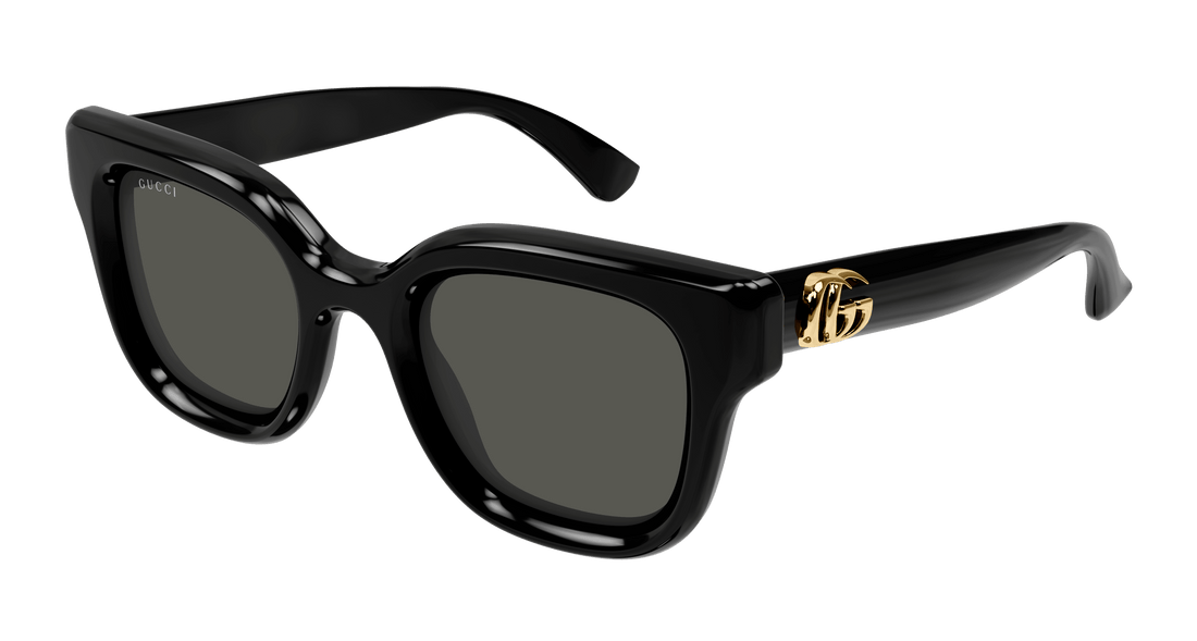 Translation missing: es.seo.product.type.gafas-de-sol gucci gg1828s 001 negro round femenino talla 49mm - Translation missing: es.seo.product.alt.imagen-principal