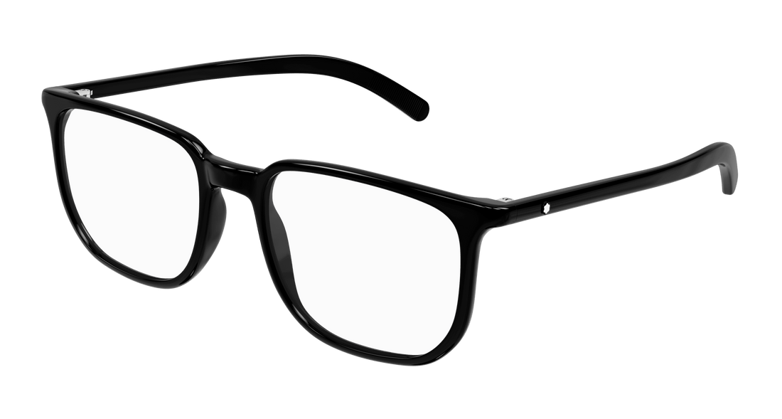 Translation missing: es.seo.product.type.gafas-graduadas montblanc mb0388o 001 negro square masculino talla 54mm - Translation missing: es.seo.product.alt.imagen-principal