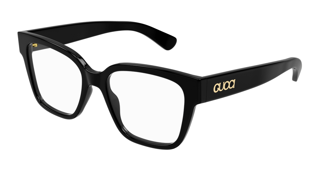 Translation missing: es.seo.product.type.gafas-graduadas gucci gg1791o 005 negro square femenino talla 53mm - Translation missing: es.seo.product.alt.imagen-principal