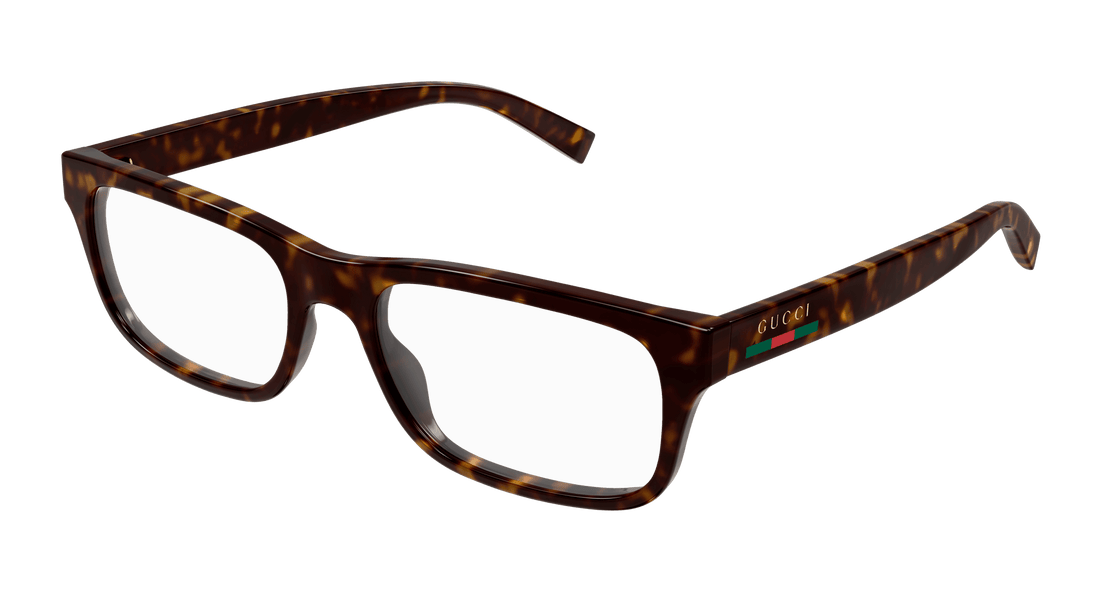 Translation missing: es.seo.product.type.gafas-graduadas gucci gg1858o 002 havana square masculino talla 56mm - Translation missing: es.seo.product.alt.imagen-principal
