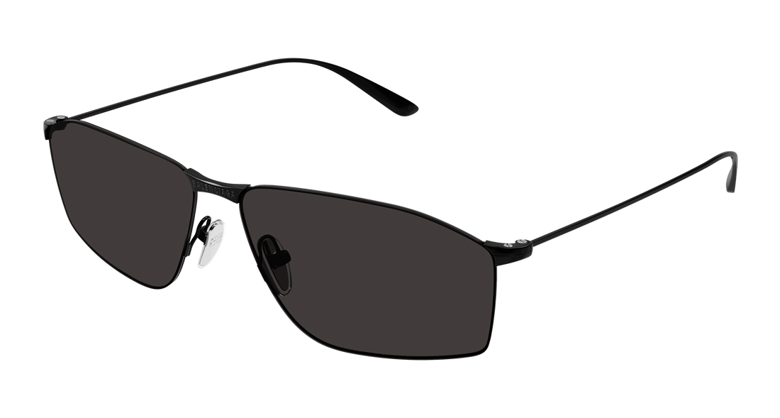 Translation missing: es.seo.product.type.gafas-de-sol balenciaga bb0413s 001 negro square masculino talla 62mm - Translation missing: es.seo.product.alt.imagen-principal