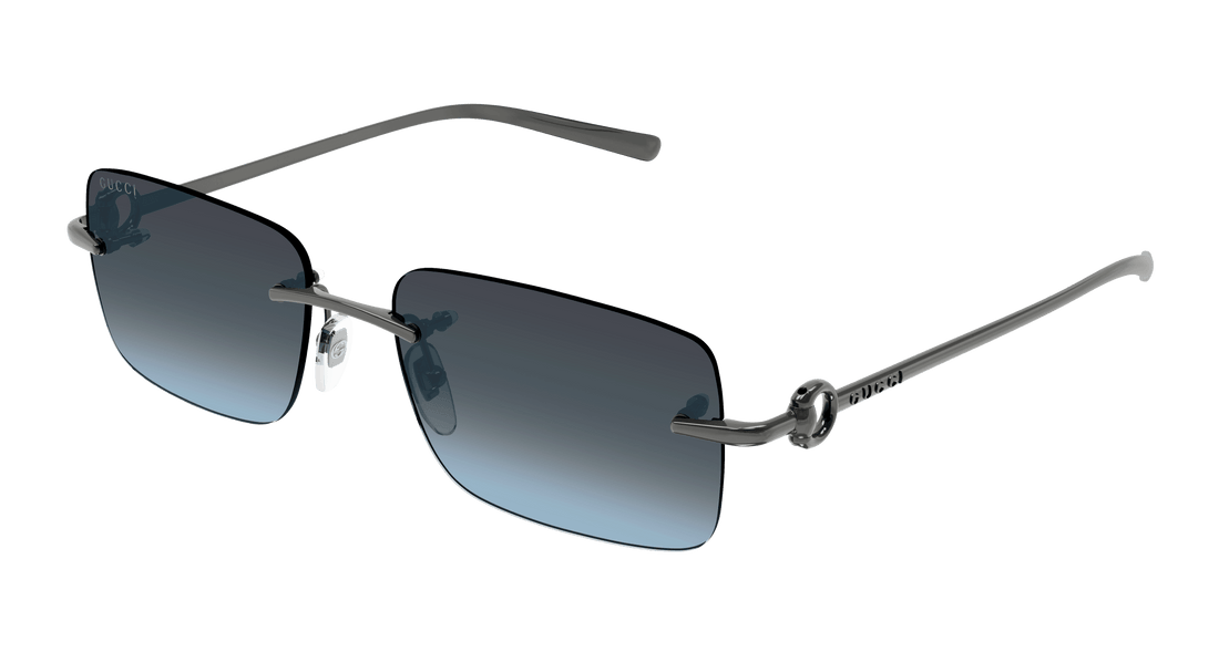 Translation missing: es.seo.product.type.gafas-de-sol gucci gg1703s 006 rutenio square masculino talla 55mm - Translation missing: es.seo.product.alt.imagen-principal
