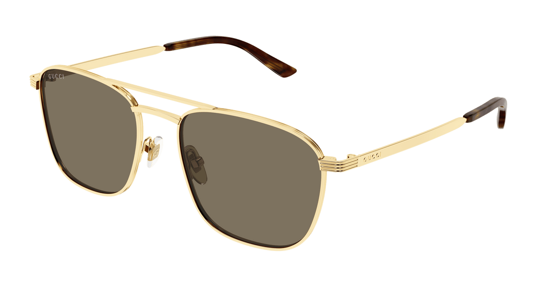 Translation missing: es.seo.product.type.gafas-de-sol gucci gg1881s 002 dorado square masculino talla 54mm - Translation missing: es.seo.product.alt.imagen-principal