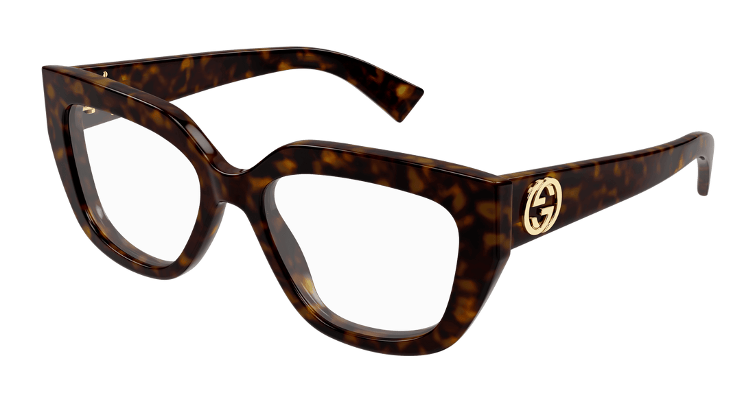Translation missing: es.seo.product.type.gafas-graduadas gucci gg1847o 004 havana cat eye femenino talla 53mm - Translation missing: es.seo.product.alt.imagen-principal