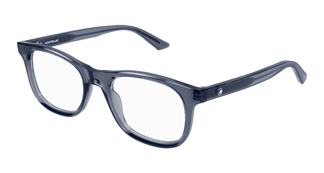 Translation missing: es.seo.product.type.gafas-graduadas montblanc mb0385o 010 gris square masculino talla 54mm - Translation missing: es.seo.product.alt.imagen-principal