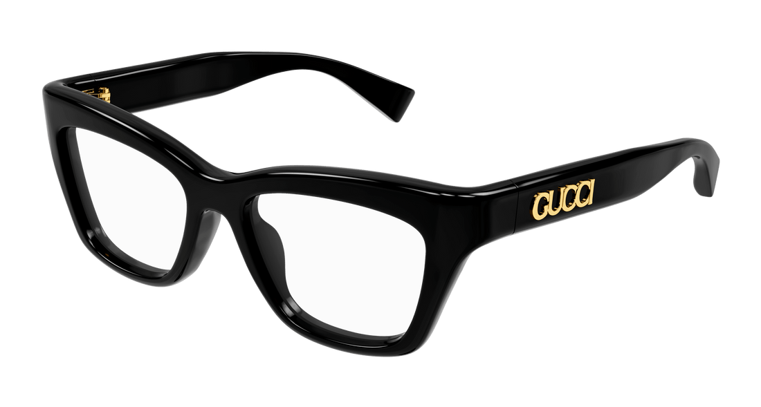 Translation missing: es.seo.product.type.gafas-graduadas gucci gg1810o 001 negro cat eye femenino talla 51mm - Translation missing: es.seo.product.alt.imagen-principal