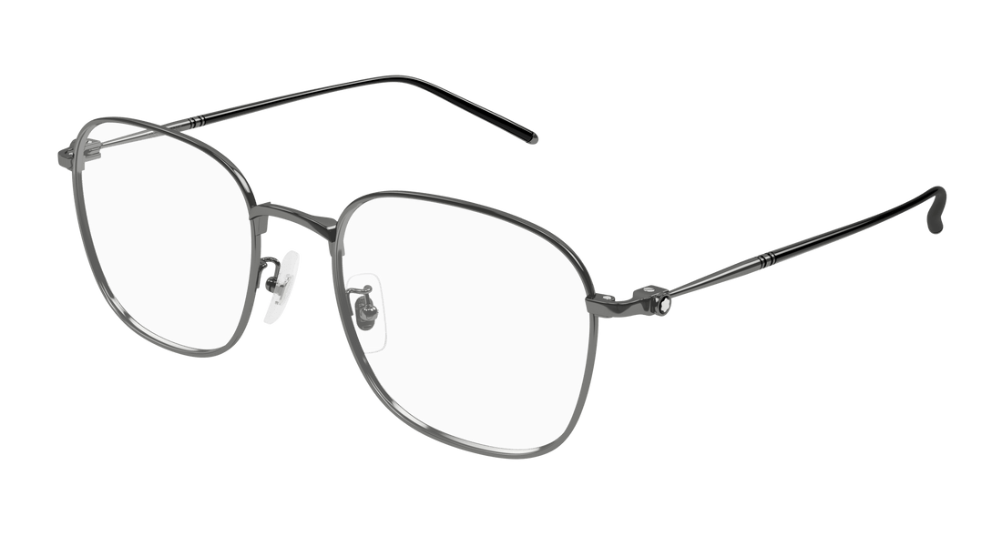 Translation missing: es.seo.product.type.gafas-graduadas montblanc mb0415oa 001 rutenio square masculino talla 54mm - Translation missing: es.seo.product.alt.imagen-principal
