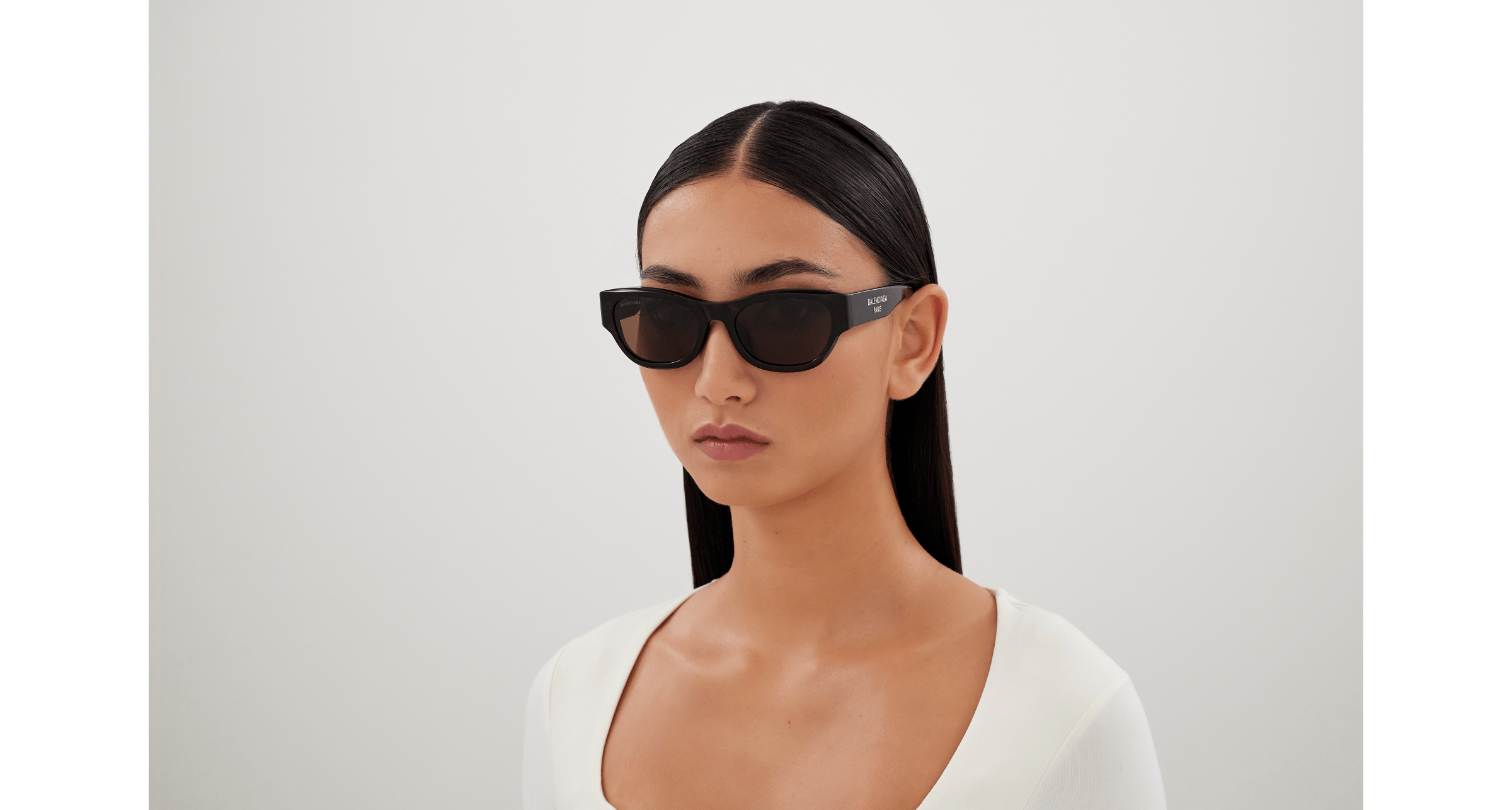 BALENCIAGA BB0389SK 002 55