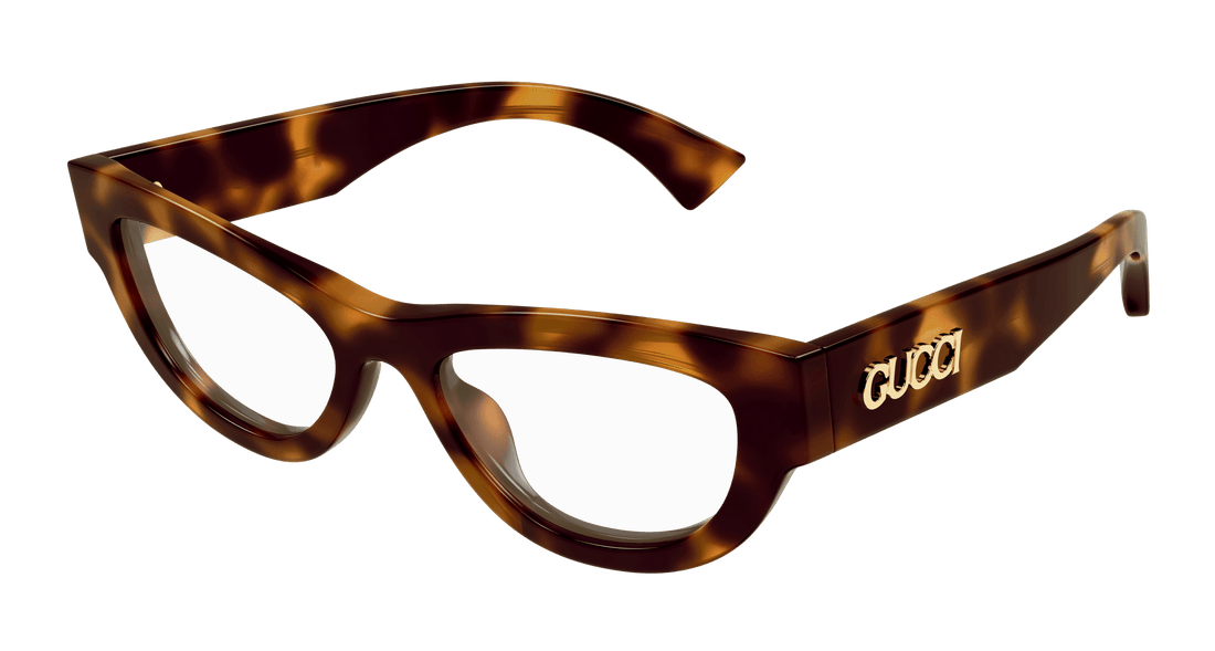 Translation missing: es.seo.product.type.gafas-graduadas gucci gg1836o 002 havana cat eye femenino talla 51mm - Translation missing: es.seo.product.alt.imagen-principal