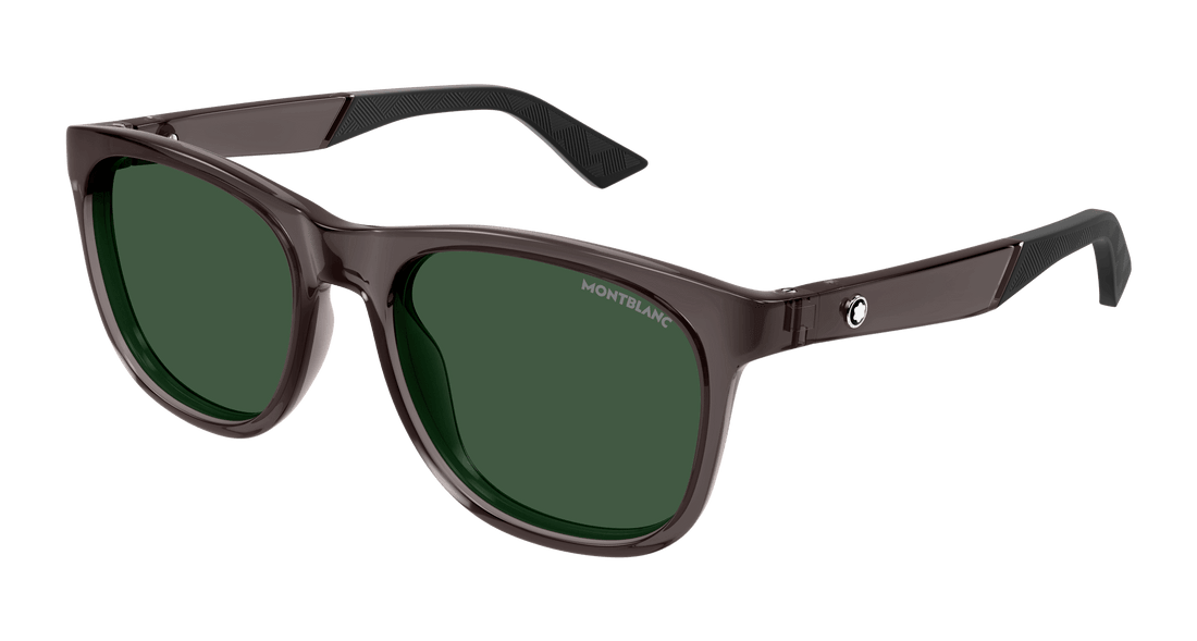 Translation missing: es.seo.product.type.gafas-de-sol montblanc mb0400s 003 gris square masculino talla 55mm - Translation missing: es.seo.product.alt.imagen-principal