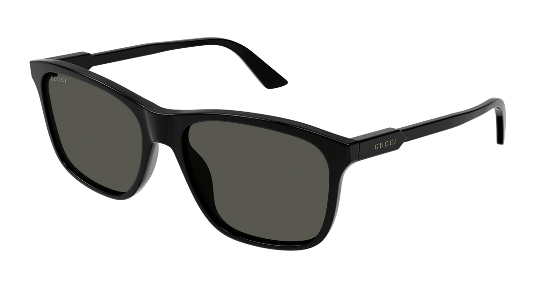 Translation missing: es.seo.product.type.gafas-de-sol gucci gg1819s 001 negro square masculino talla 57mm - Translation missing: es.seo.product.alt.imagen-principal