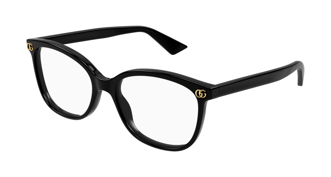 Translation missing: es.seo.product.type.gafas-graduadas gucci gg1816o 005 negro square femenino talla 54mm - Translation missing: es.seo.product.alt.imagen-principal