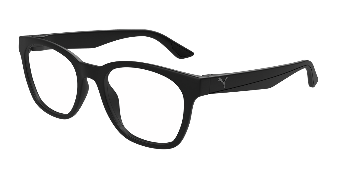 Translation missing: es.seo.product.type.gafas-graduadas puma pu0486o 001 negro square masculino talla 53mm - Translation missing: es.seo.product.alt.imagen-principal