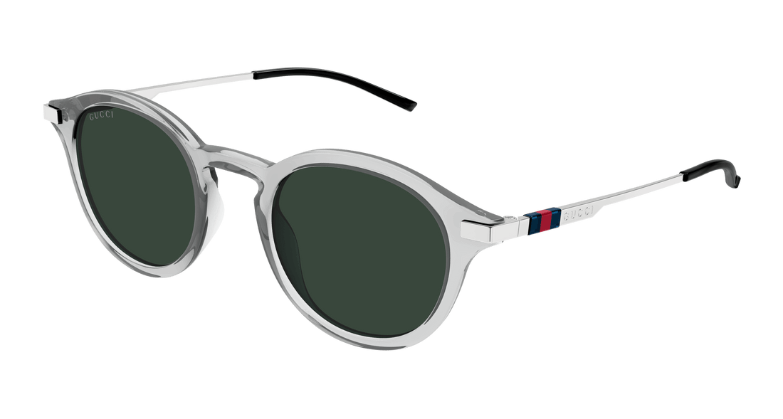 Translation missing: es.seo.product.type.gafas-de-sol gucci gg1890sa 003 gris round masculino talla 49mm - Translation missing: es.seo.product.alt.imagen-principal