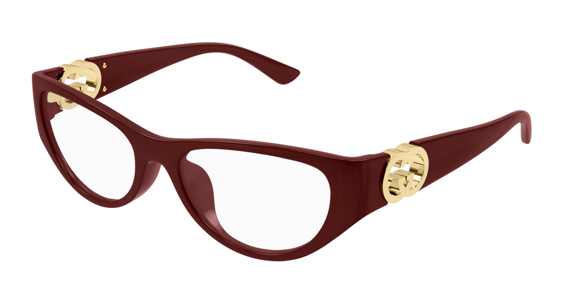 Translation missing: es.seo.product.type.gafas-graduadas gucci gg1825o 003 burdeos cat eye femenino talla 54mm - Translation missing: es.seo.product.alt.imagen-principal
