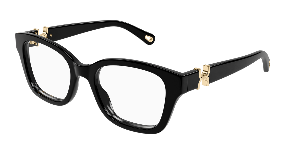 Translation missing: es.seo.product.type.gafas-graduadas chloé ch0305o 005 negro square femenino talla 51mm - Translation missing: es.seo.product.alt.imagen-principal
