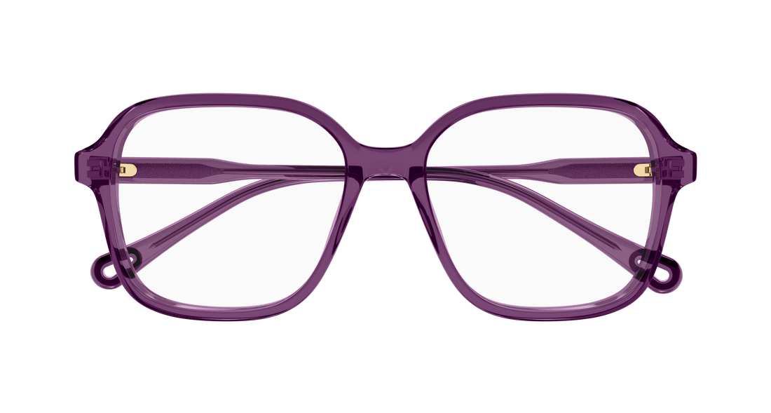 Translation missing: es.seo.product.type.gafas-graduadas chloé ch0313o 004 burdeos square femenino talla 54mm - Translation missing: es.seo.product.alt.imagen-secundaria