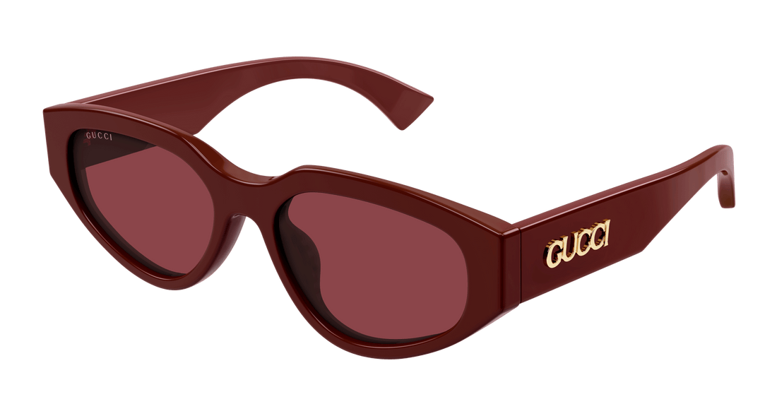 Translation missing: es.seo.product.type.gafas-de-sol gucci gg1845sa 003 burdeos cat eye femenino talla 55mm - Translation missing: es.seo.product.alt.imagen-principal