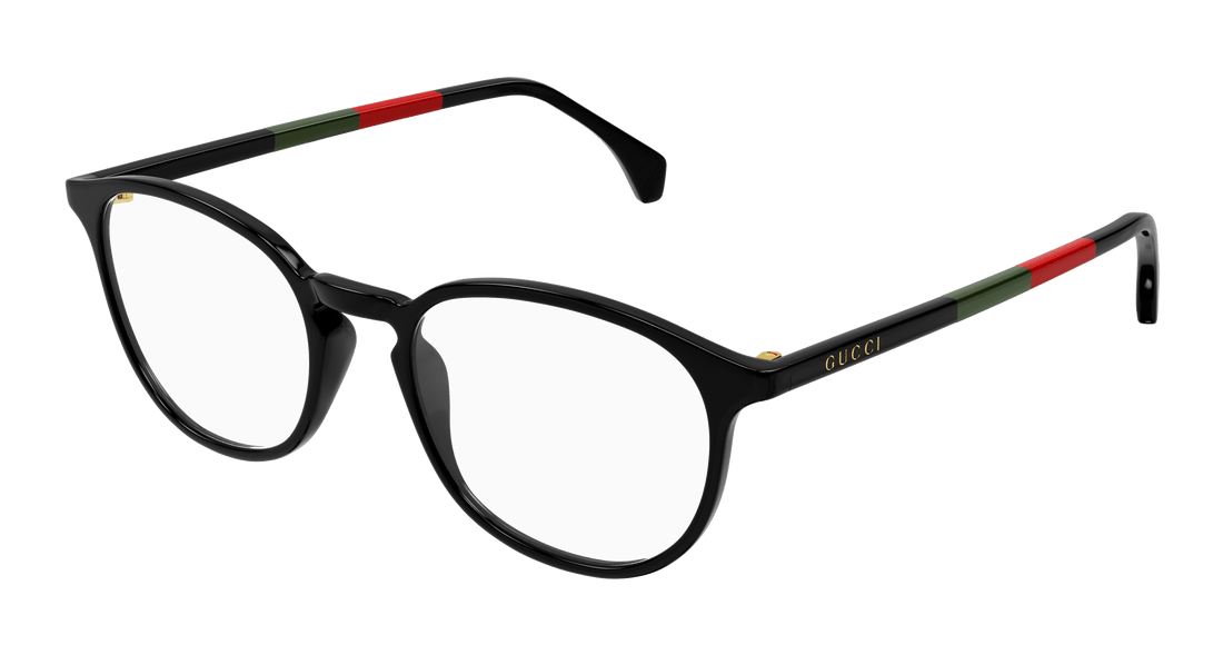 Translation missing: es.seo.product.type.gafas-graduadas gucci gg0551o 021 negro round masculino talla 50mm - Translation missing: es.seo.product.alt.imagen-principal