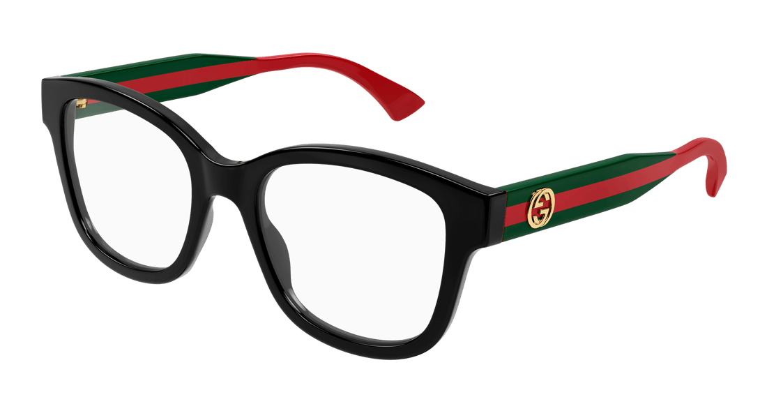 Translation missing: es.seo.product.type.gafas-graduadas gucci gg1863o 001 negro square femenino talla 51mm - Translation missing: es.seo.product.alt.imagen-principal