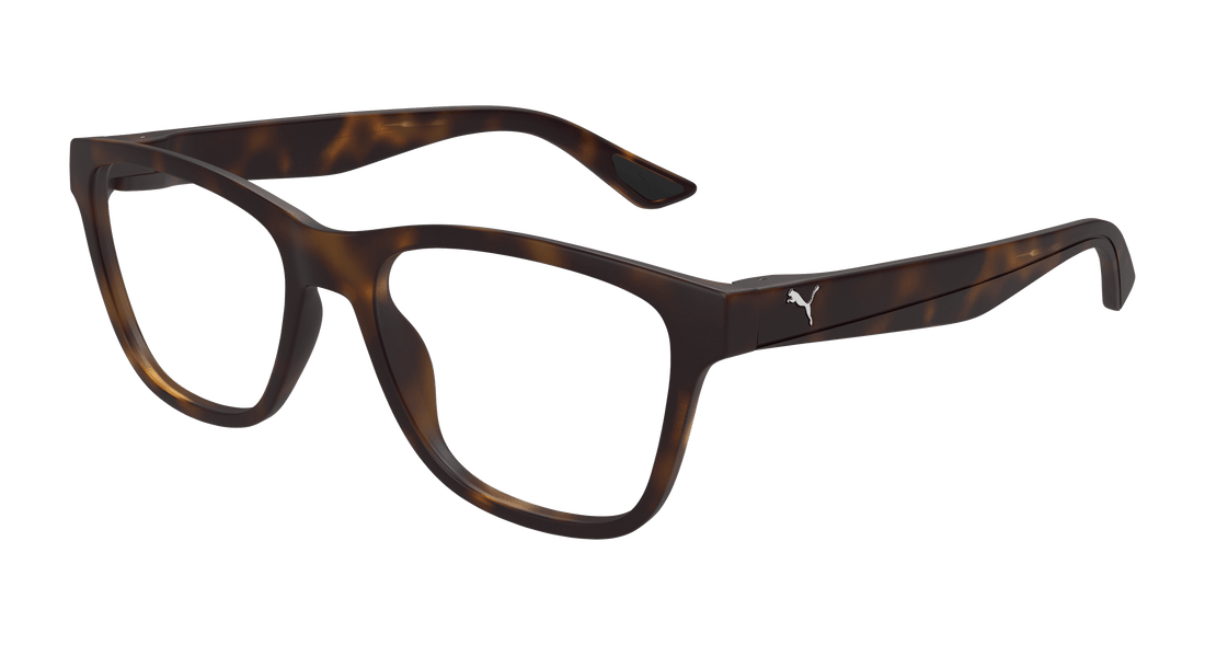 Translation missing: es.seo.product.type.gafas-graduadas puma pu0485o 007 havana square masculino talla 57mm - Translation missing: es.seo.product.alt.imagen-principal