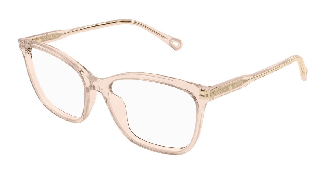 Translation missing: es.seo.product.type.gafas-graduadas chloé ch0318o 005 rosa square femenino talla 55mm - Translation missing: es.seo.product.alt.imagen-principal