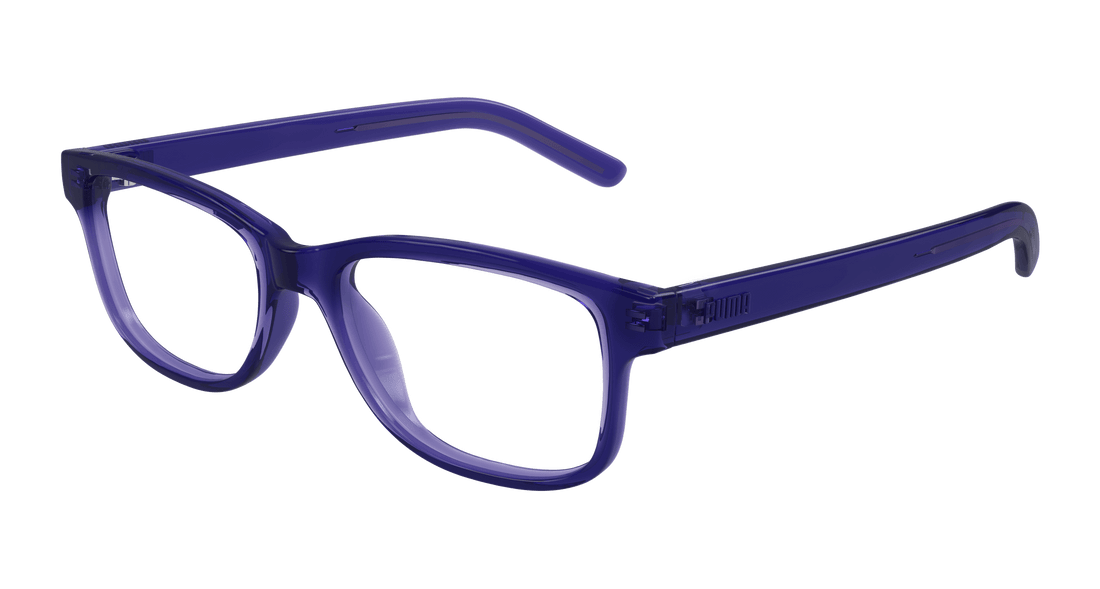 Translation missing: es.seo.product.type.gafas-graduadas puma pj0083o 009 violeta square infantil talla 49mm - Translation missing: es.seo.product.alt.imagen-principal