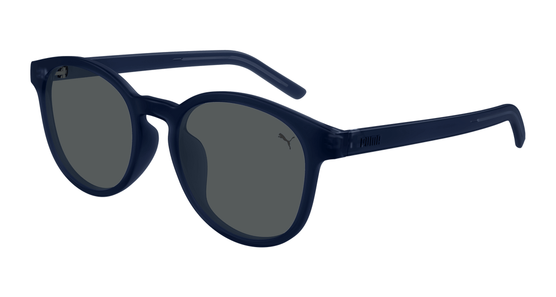 Translation missing: es.seo.product.type.gafas-de-sol puma pu0500sa 003 azul round unisex talla 53mm - Translation missing: es.seo.product.alt.imagen-principal