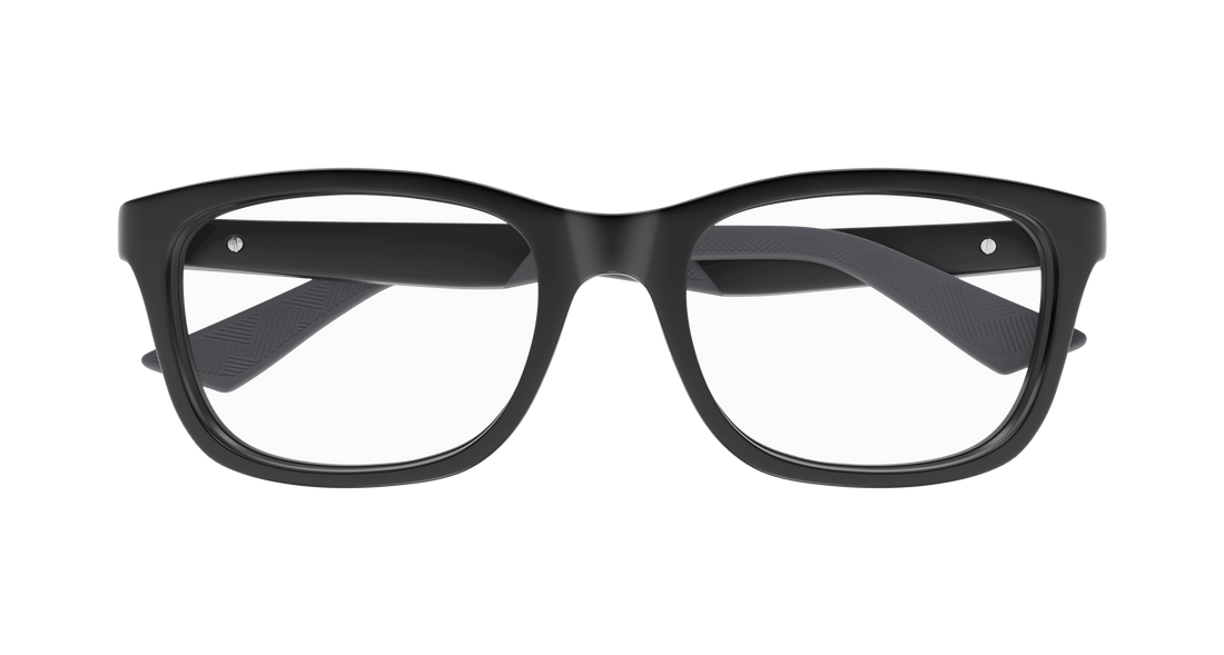 Translation missing: es.seo.product.type.gafas-graduadas montblanc mb0401o 002 negro square masculino talla 55mm - Translation missing: es.seo.product.alt.imagen-secundaria