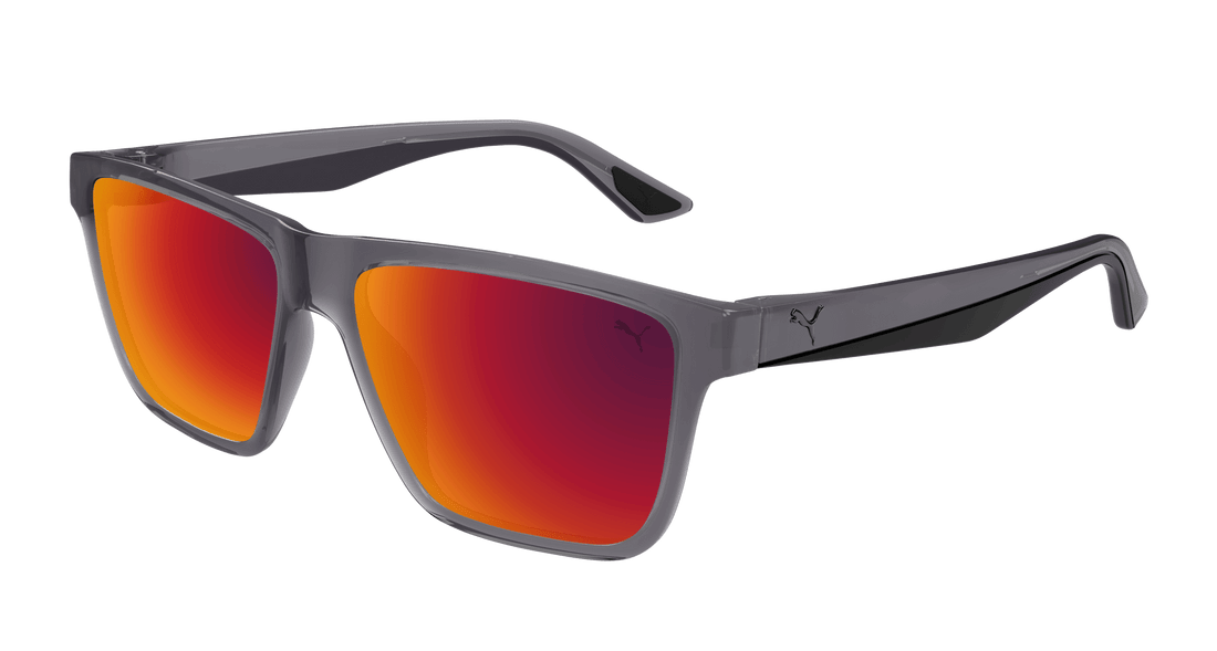 Translation missing: es.seo.product.type.gafas-de-sol puma pu0484s 005 gris square masculino talla 57mm - Translation missing: es.seo.product.alt.imagen-principal