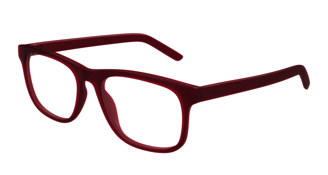 Translation missing: es.seo.product.type.gafas-graduadas puma pu0496o 003 burdeos square masculino talla 55mm - Translation missing: es.seo.product.alt.imagen-principal