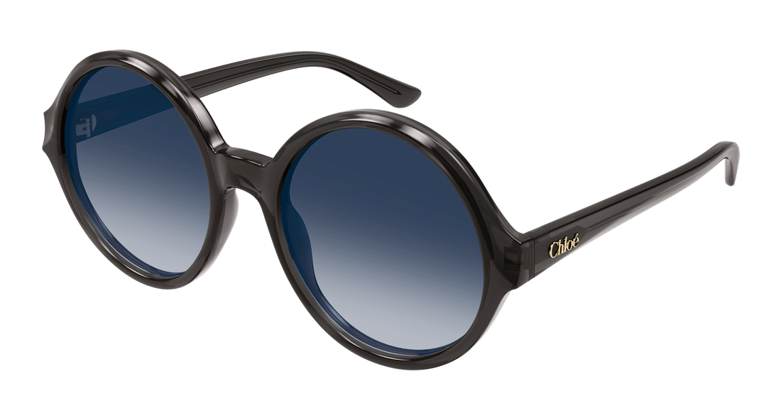 Translation missing: es.seo.product.type.gafas-de-sol chloé ch0290s 001 gris round femenino talla 57mm - Translation missing: es.seo.product.alt.imagen-principal