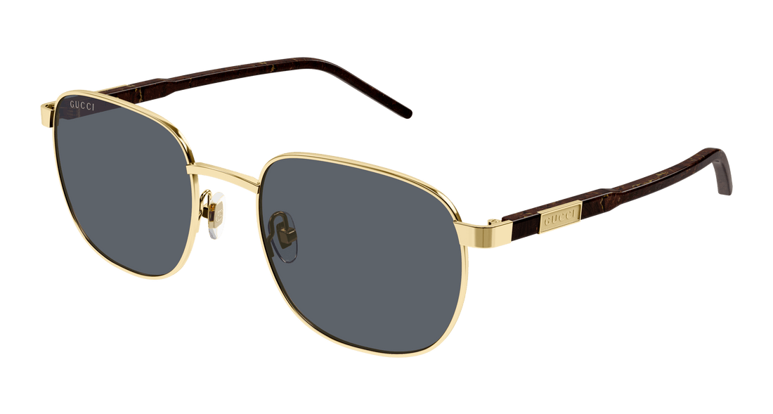 Translation missing: es.seo.product.type.gafas-de-sol gucci gg1799s 003 dorado square masculino talla 54mm - Translation missing: es.seo.product.alt.imagen-principal