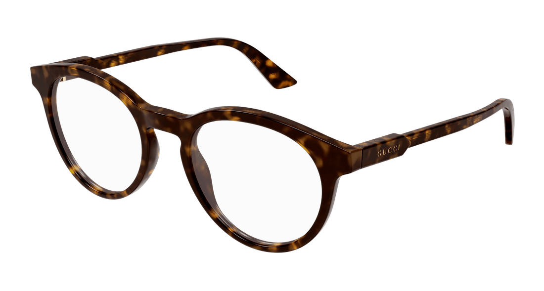 Translation missing: es.seo.product.type.gafas-graduadas gucci gg1822o 002 havana round masculino talla 50mm - Translation missing: es.seo.product.alt.imagen-principal