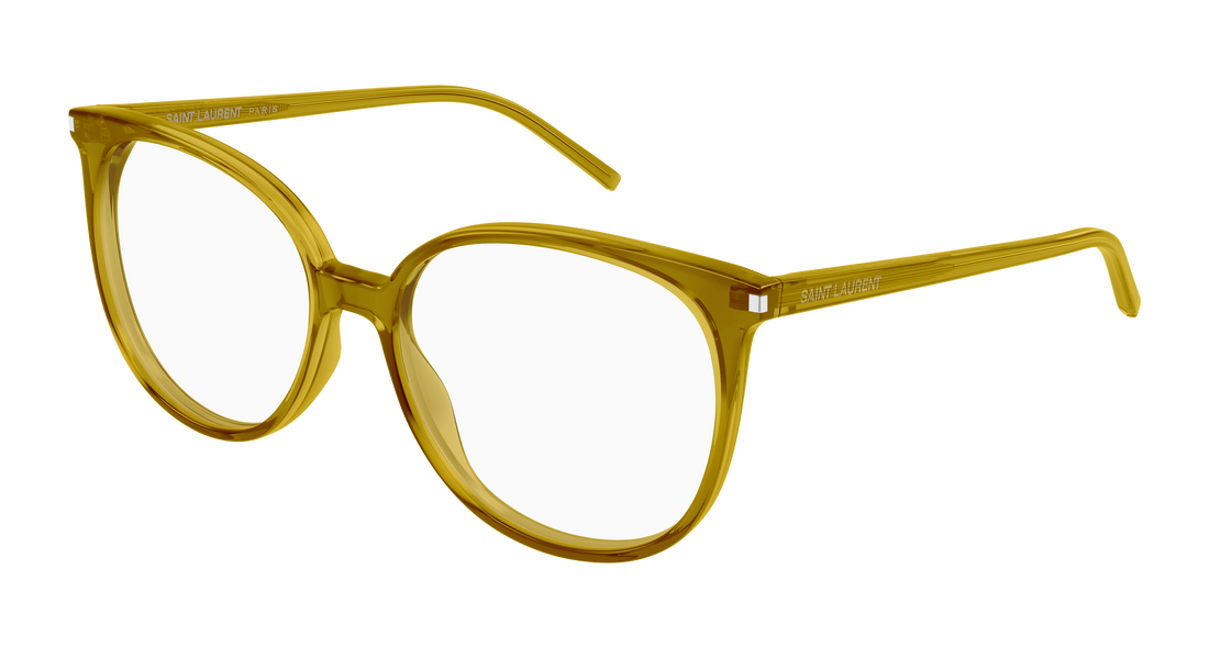 Translation missing: es.seo.product.type.gafas-graduadas saint laurent sl 39 011 verde round femenino talla 54mm - Translation missing: es.seo.product.alt.imagen-principal