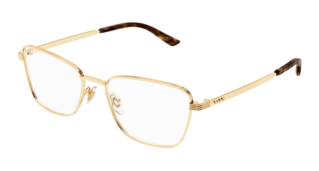 Translation missing: es.seo.product.type.gafas-graduadas gucci gg1880o 002 dorado cat eye femenino talla 53mm - Translation missing: es.seo.product.alt.imagen-principal