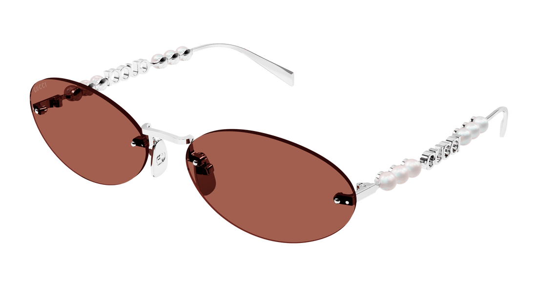 Translation missing: es.seo.product.type.gafas-de-sol gucci gg1922s 002 plateado round femenino talla 62mm - Translation missing: es.seo.product.alt.imagen-principal