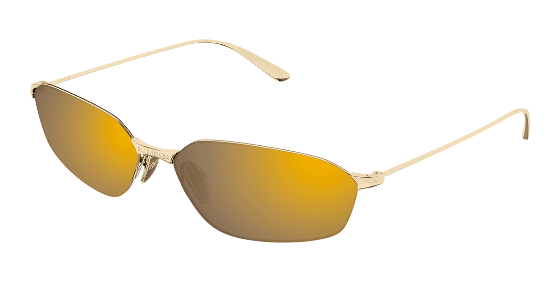 Translation missing: es.seo.product.type.gafas-de-sol balenciaga bb0412s 004 dorado geometric unisex talla 62mm - Translation missing: es.seo.product.alt.imagen-principal