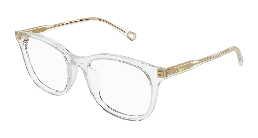 Translation missing: es.seo.product.type.gafas-graduadas chloé ch0314oa 004 transparente square femenino talla 54mm - Translation missing: es.seo.product.alt.imagen-principal