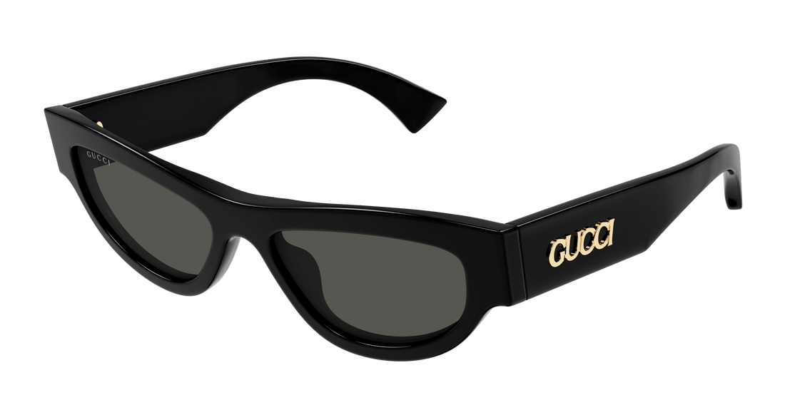 Translation missing: es.seo.product.type.gafas-de-sol gucci gg1834s 001 negro cat eye femenino talla 53mm - Translation missing: es.seo.product.alt.imagen-principal