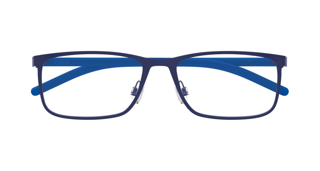 Translation missing: es.seo.product.type.gafas-graduadas puma pu0490o 004 azul square masculino talla 58mm - Translation missing: es.seo.product.alt.imagen-secundaria