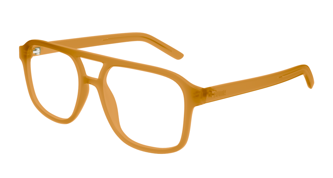 Translation missing: es.seo.product.type.gafas-graduadas puma pu0495o 003 beige pilot masculino talla 56mm - Translation missing: es.seo.product.alt.imagen-principal