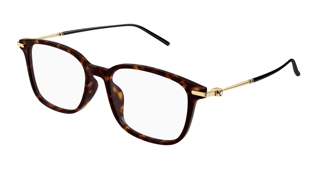 Translation missing: es.seo.product.type.gafas-graduadas montblanc mb0413oa 003 havana cat eye masculino talla 54mm - Translation missing: es.seo.product.alt.imagen-principal