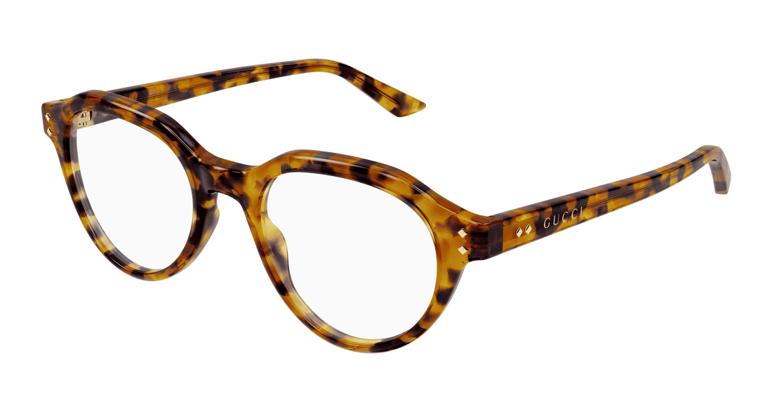 Translation missing: es.seo.product.type.gafas-graduadas gucci gg1894o 002 havana round masculino talla 49mm - Translation missing: es.seo.product.alt.imagen-principal