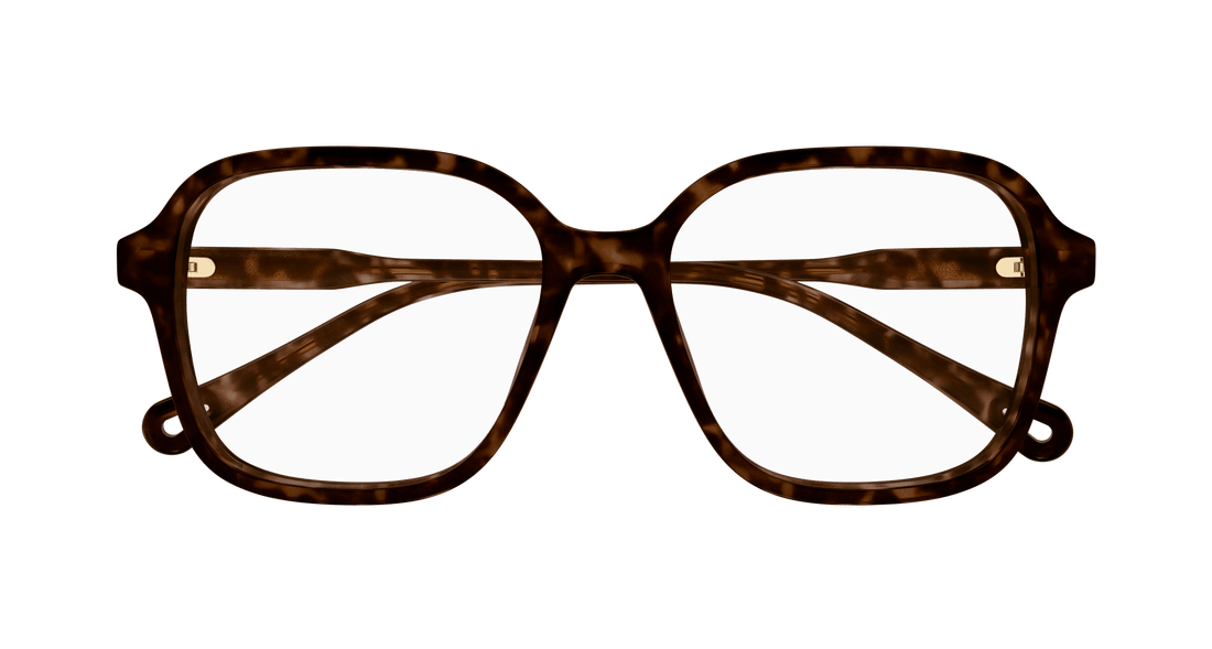 Translation missing: es.seo.product.type.gafas-graduadas chloé ch0313o 002 havana square femenino talla 54mm - Translation missing: es.seo.product.alt.imagen-secundaria