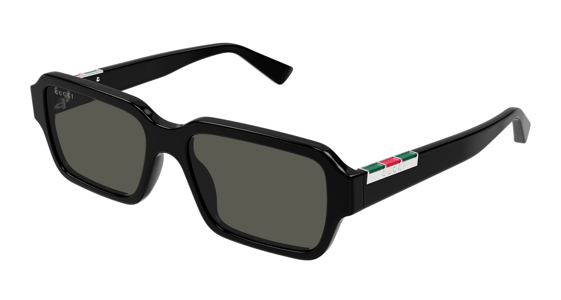 Translation missing: es.seo.product.type.gafas-de-sol gucci gg1887s 001 negro square masculino talla 54mm - Translation missing: es.seo.product.alt.imagen-principal