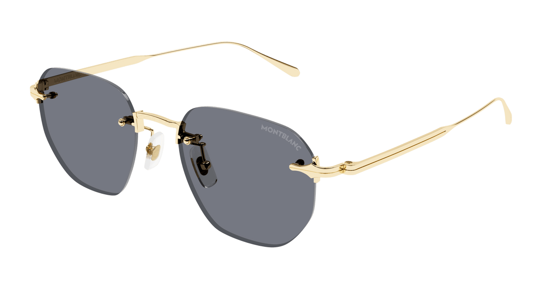 Translation missing: es.seo.product.type.gafas-de-sol montblanc mb0405s 001 dorado round masculino talla 51mm - Translation missing: es.seo.product.alt.imagen-principal