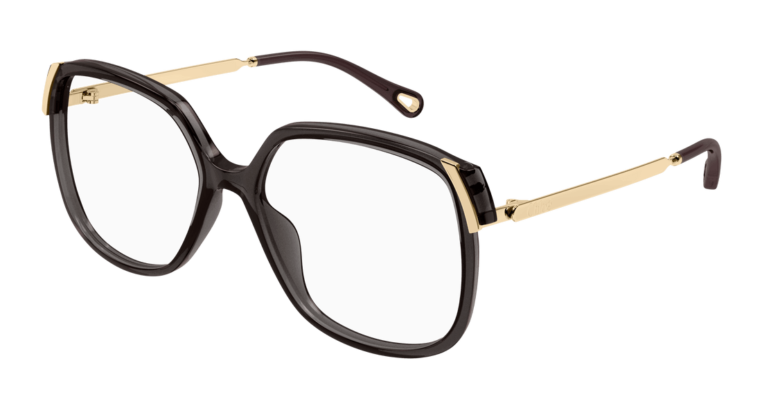 Translation missing: es.seo.product.type.gafas-graduadas chloé ch0287o 001 gris square femenino talla 56mm - Translation missing: es.seo.product.alt.imagen-principal