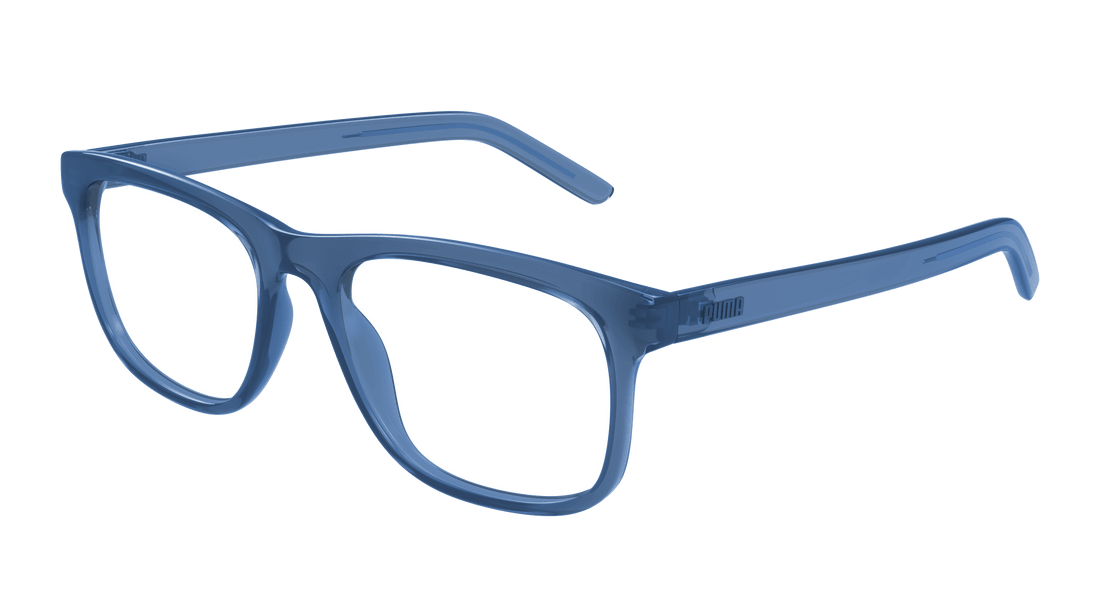 Translation missing: es.seo.product.type.gafas-graduadas puma pu0496o 004 azul square masculino talla 55mm - Translation missing: es.seo.product.alt.imagen-principal
