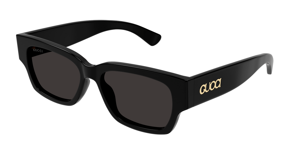 Translation missing: es.seo.product.type.gafas-de-sol gucci gg1794s 001 negro square masculino talla 54mm - Translation missing: es.seo.product.alt.imagen-principal